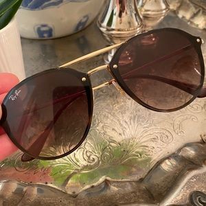 Ray Ban Blaze Double Bridge